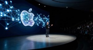 טירוף האייפון חזר: אפל מנפצת שיאים וחושפת את "נשק יום הדין" שלה בבינה המלאכותית