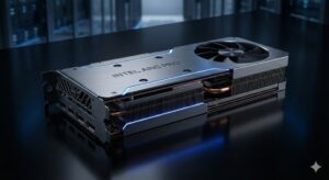 החלום על שחקן שלישי בשוק הגיימינג נגוז: אינטל מבטלת את ה-Arc B770 לטובת הבינה המלאכותית