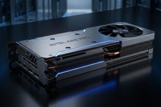 החלום על שחקן שלישי בשוק הגיימינג נגוז: אינטל מבטלת את ה-Arc B770 לטובת הבינה המלאכותית