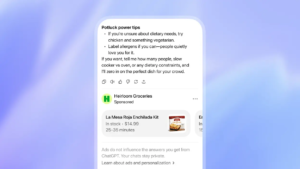 סוף עידן התמימות: ה-ChatGPT שאתם מכירים משתנה, והפרסומות הן רק ההתחלה