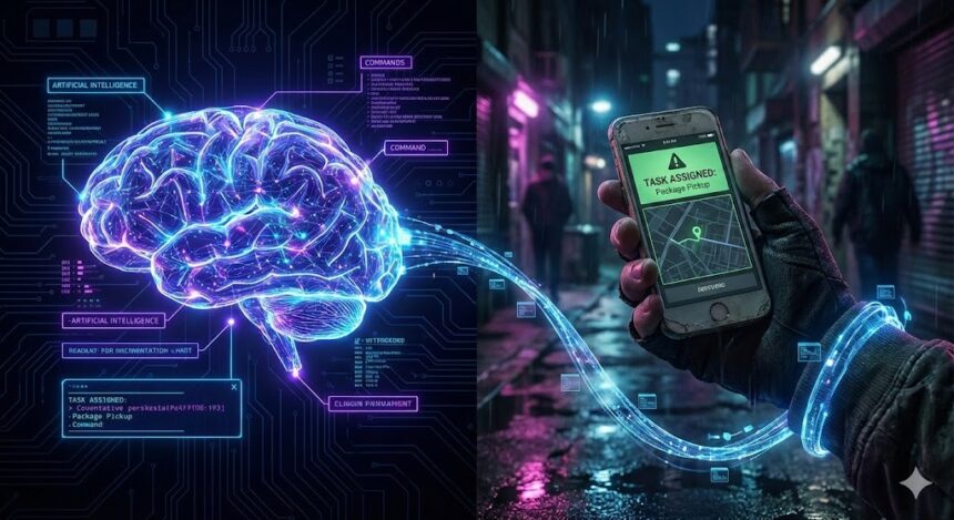 הבוס שלכם הוא בוט: האתר החדש שמאפשר ל-AI לשכור את הגוף שלכם למשימות בעולם האמיתי