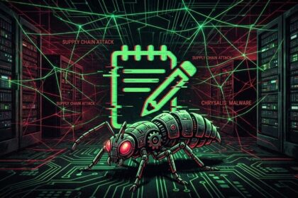 משתמשים ב-Notepad++? כדאי שתשבו: כך הפך העדכון התמים שלכם לכלי ריגול סיני