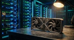 מכת מוות לשוק הגיימינג: NVIDIA מבטלת את ה-GeForce RTX 50 SUPER ודוחה את הדור הבא לשנת 2028