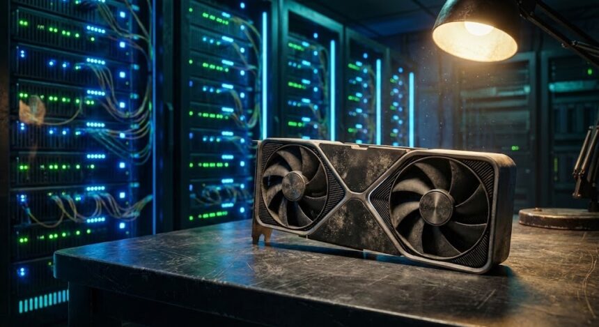 מכת מוות לשוק הגיימינג: NVIDIA מבטלת את ה-GeForce RTX 50 SUPER ודוחה את הדור הבא לשנת 2028