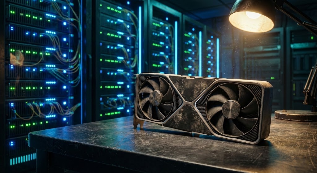 מכת מוות לשוק הגיימינג: NVIDIA מבטלת את ה-GeForce RTX 50 SUPER ודוחה את הדור הבא לשנת 2028