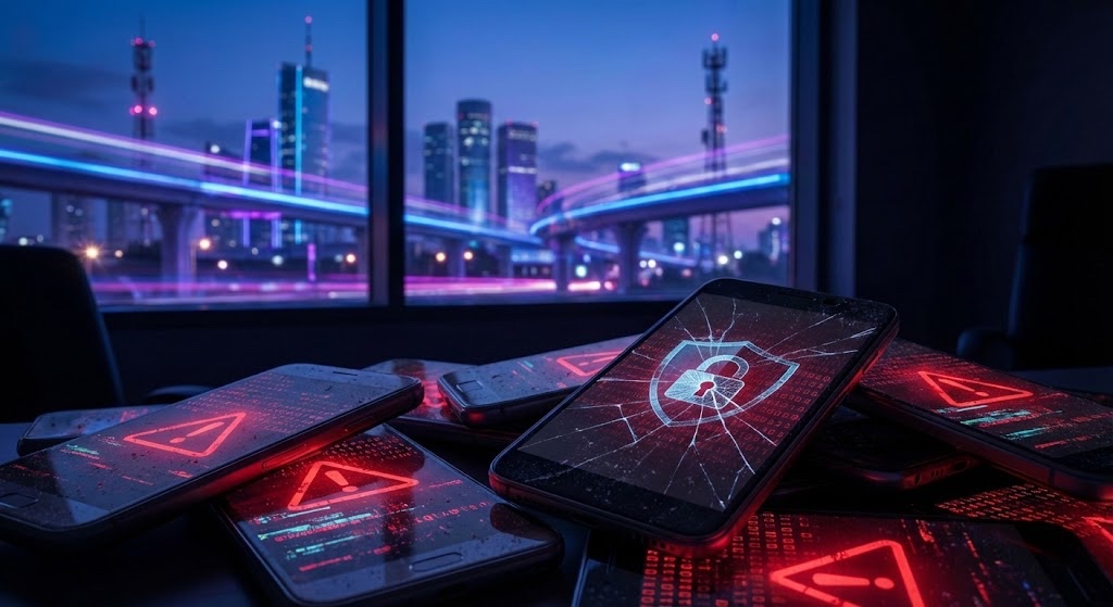 מגפת המכשירים הנטושים: מיליארד משתמשי אנדרואיד הפכו בן-לילה למטרה נעה