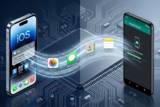 רוצים לעזוב את האייפון? עדכון iOS 26.3 יהפוך את המעבר לאנדרואיד לפשוט מתמיד