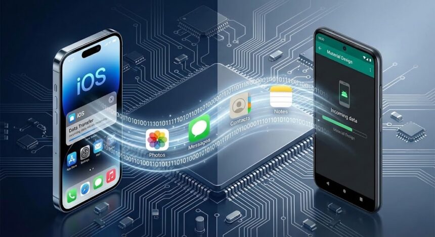 רוצים לעזוב את האייפון? עדכון iOS 26.3 יהפוך את המעבר לאנדרואיד לפשוט מתמיד