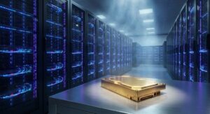 המשבר הבא של עמק הסיליקון: הבינה המלאכותית מחסלת את מלאי הכוננים הקשיחים בעולם