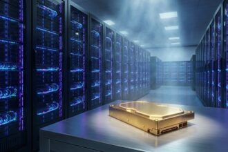 המשבר הבא של עמק הסיליקון: הבינה המלאכותית מחסלת את מלאי הכוננים הקשיחים בעולם