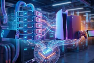 משבר השבבים של 2026 מכה בגיימרים: פלייסטיישן 6 צפויה להידחות משמעותית, סוויץ' 2 תתייקר