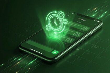 בשעה טובה: שליחת הודעות מתוזמנות בוואטסאפ הופכת למציאות