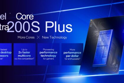 אינטל משיקה מעבדים חדשים והבשורה האמיתית היא דווקא המחיר