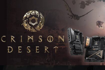 MSI מעניקה מפתחות ל-Crimson Desert ברכישת אחד ממגוון לוחות האם שלה לתושבת AM5