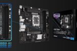 לוח האם החדש של ASRock משלב חריצי DDR4 ו-DDR5 כמענה לעלויות הזיכרון בשוק