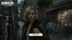 NVIDIA חושפת את DLSS 5 – ולרשת יש הרבה מה להגיד