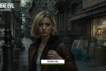 NVIDIA חושפת את DLSS 5 – ולרשת יש הרבה מה להגיד