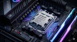 מעבדי ה-Ryzen AI 400 נוחתים בשולחן העבודה: AMD מביאה את שבבי הבינה המלאכותית למחשבים הנייחים