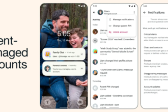 הורים, השליטה חוזרת אליכם: וואטסאפ משיקה חשבונות בפיקוח לילדים עד גיל 13