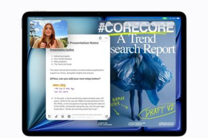 ביצועים, מסך גדול וניידות: מה הופך את האייפד למעניין כל כך?