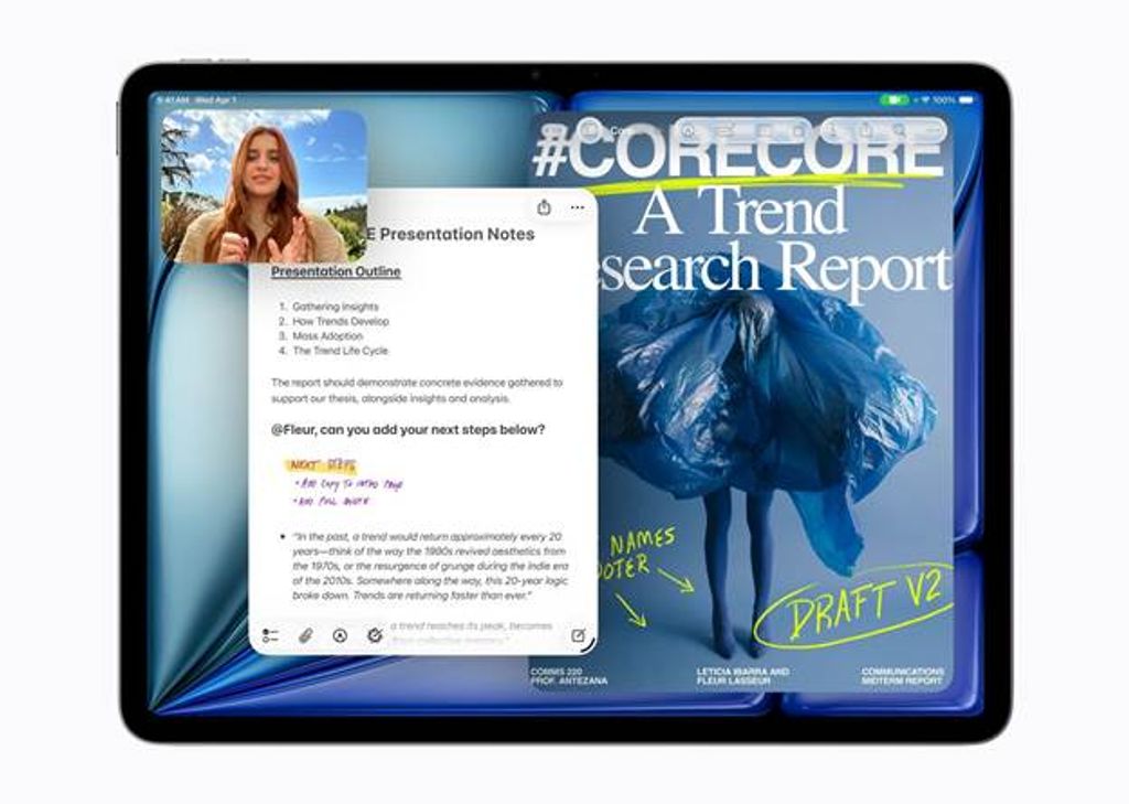 ביצועים, מסך גדול וניידות: מה הופך את האייפד למעניין כל כך?