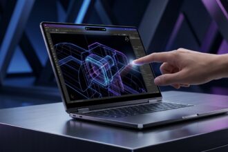 הפיצול של אפל: לפטופ ב-599 דולר להמונים ומסכי מגע לאלפיון העליון