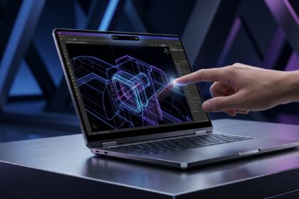 הפיצול של אפל: לפטופ ב-599 דולר להמונים ומסכי מגע לאלפיון העליון