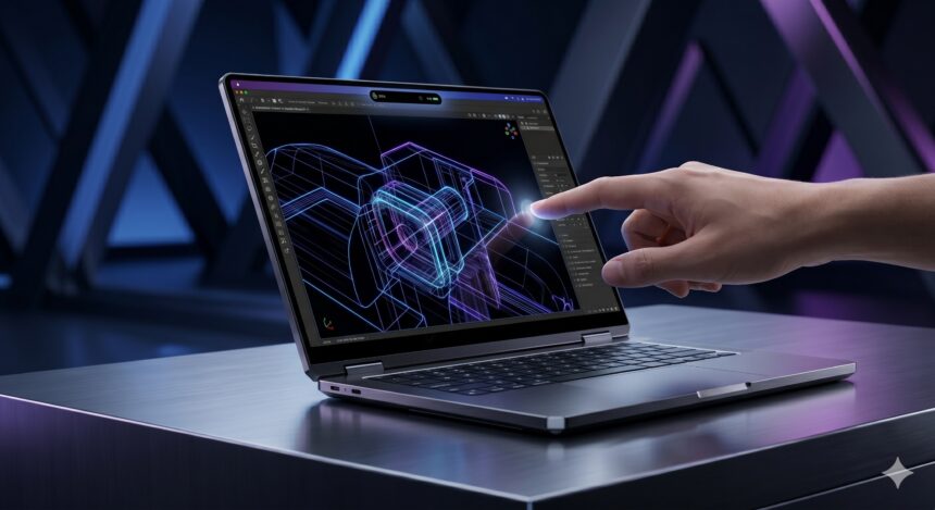 הפיצול של אפל: לפטופ ב-599 דולר להמונים ומסכי מגע לאלפיון העליון