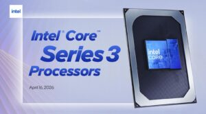 חתול הבר יוצא לטבע: אינטל משיקה רשמית את פלטפורמת Wildcat Lake