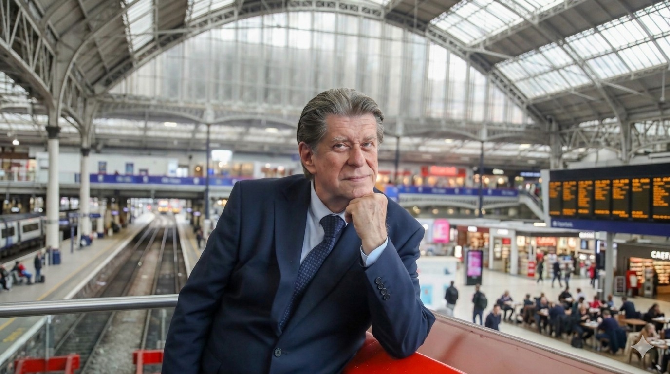 הסוד של בני כרמי: איך להפוך ספר בעברית למותג בינלאומי בלי לצאת מהבית