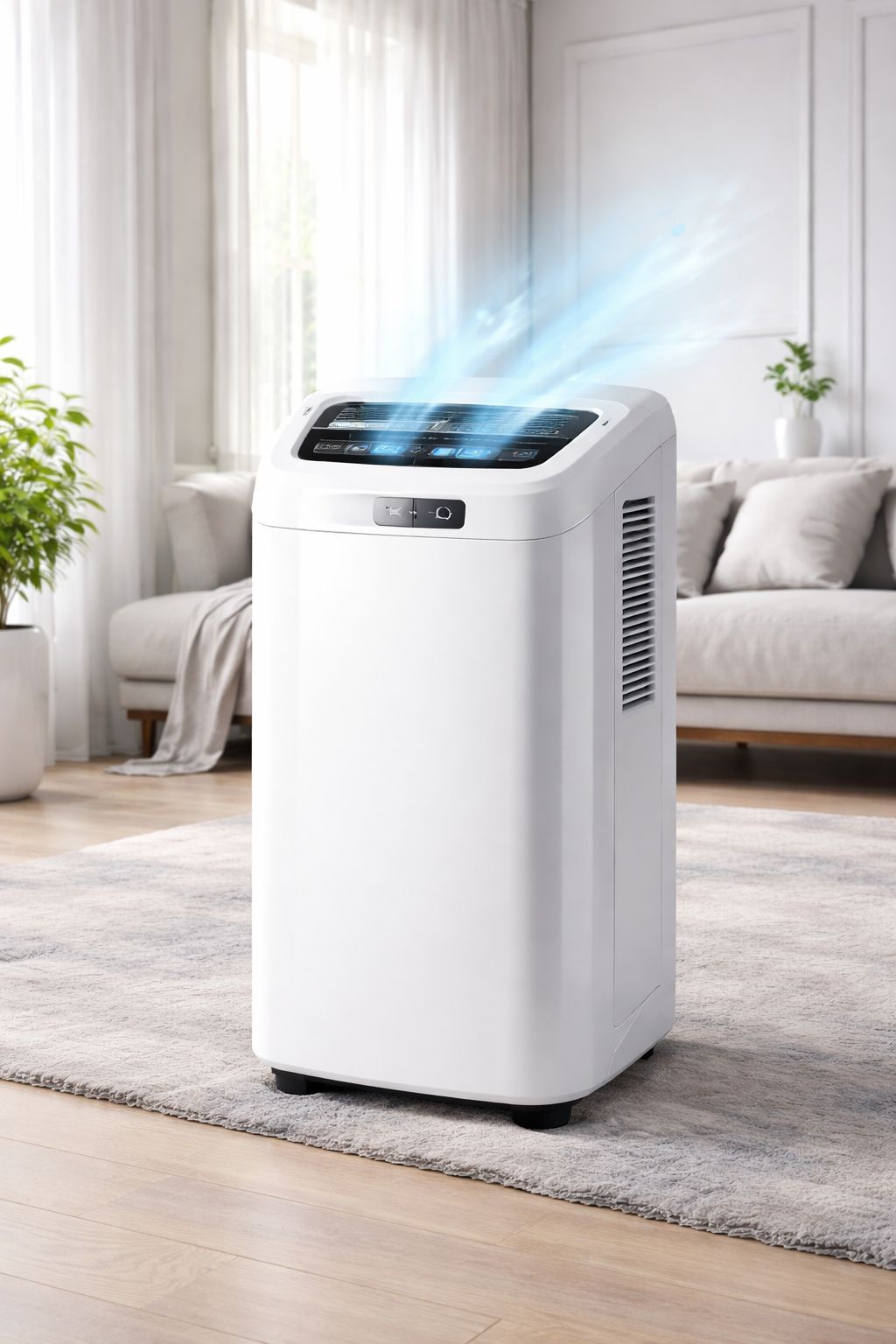 מזגן נייד- המדריך המלא לבחירה חכמה לפני הקיץ