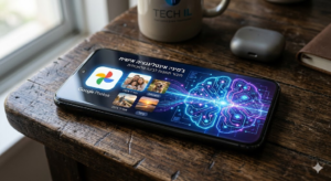 שילוב אינטליגנציה אישית: גוגל מחברת בין ג'מיני לספריית התמונות הפרטית