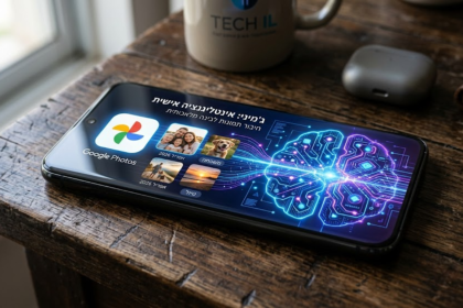 שילוב אינטליגנציה אישית: גוגל מחברת בין ג'מיני לספריית התמונות הפרטית