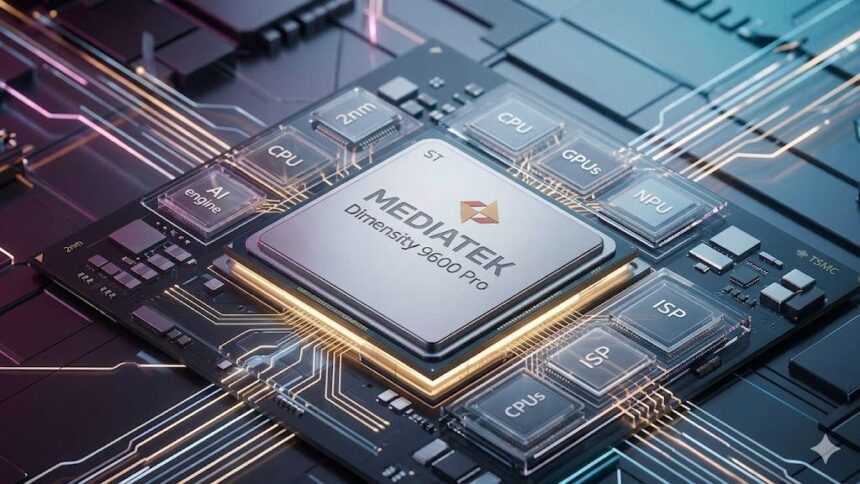 ביצועים של מחשב שולחני בסמארטפון: ה-Dimensity 9600 Pro מכוון ל-5GHz, אבל הפשרות בדרך כואבות