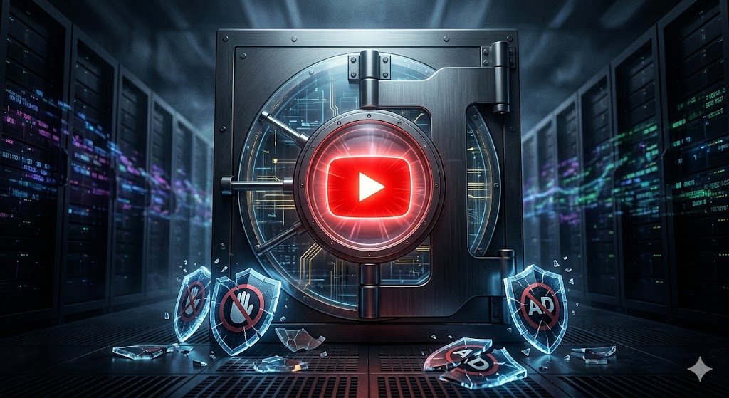 שחמט לחוסמי הפרסומות: כך יוטיוב תרגמה חוויית צפייה מתסכלת למנוע צמיחה