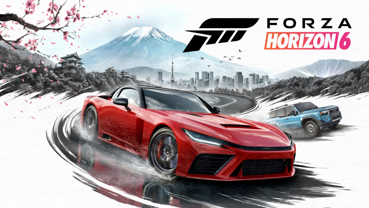 Forza Horizon 6 נראה מדהים ועובד מדהים, אם יש מספיק זיכרון גרפי: התרשמות ביצועים Forza Horizon 6 נראה מדהים ועובד מדהים, אם יש מספיק זיכרון גרפי: התרשמות ביצועים