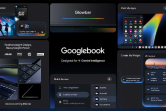 גוגל זונחת את הכרומבוק לטובת Googlebooks: קו מחשבי אנדרואיד שמכוון אל אפל