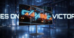 ה-4K OLED נעשה זול יותר – ניסינו את MO32U24 של GIGABYTE