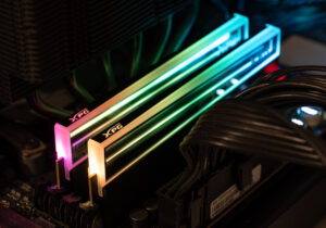 זיכרון Novakey של ADATA XPG – אסתטיקת ה-Cyberpunk של ה-DDR5