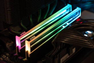 זיכרון Novakey של ADATA XPG – אסתטיקת ה-Cyberpunk של ה-DDR5