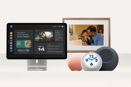 Amazon Echo smart displays, speakers make a Google Home user jealous