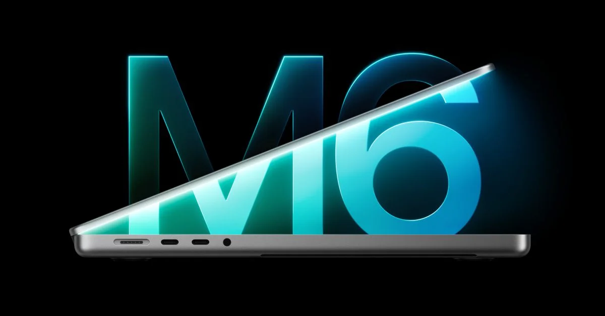 Apple unveils new 14-inch MacBook Pro powered by M6 - 9to5Mac