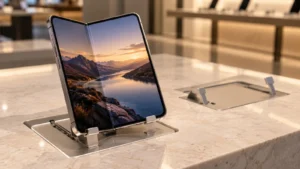 ה-iPhone Duo נמכר עד ינואר 2027, אבל אפל כבר מקדימה משלוחים