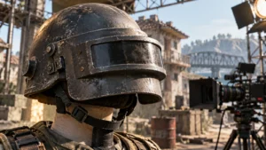 נטפליקס הופכת את PUBG לסדרה, ודונלד גלובר מקבל ארבעה תפקידים