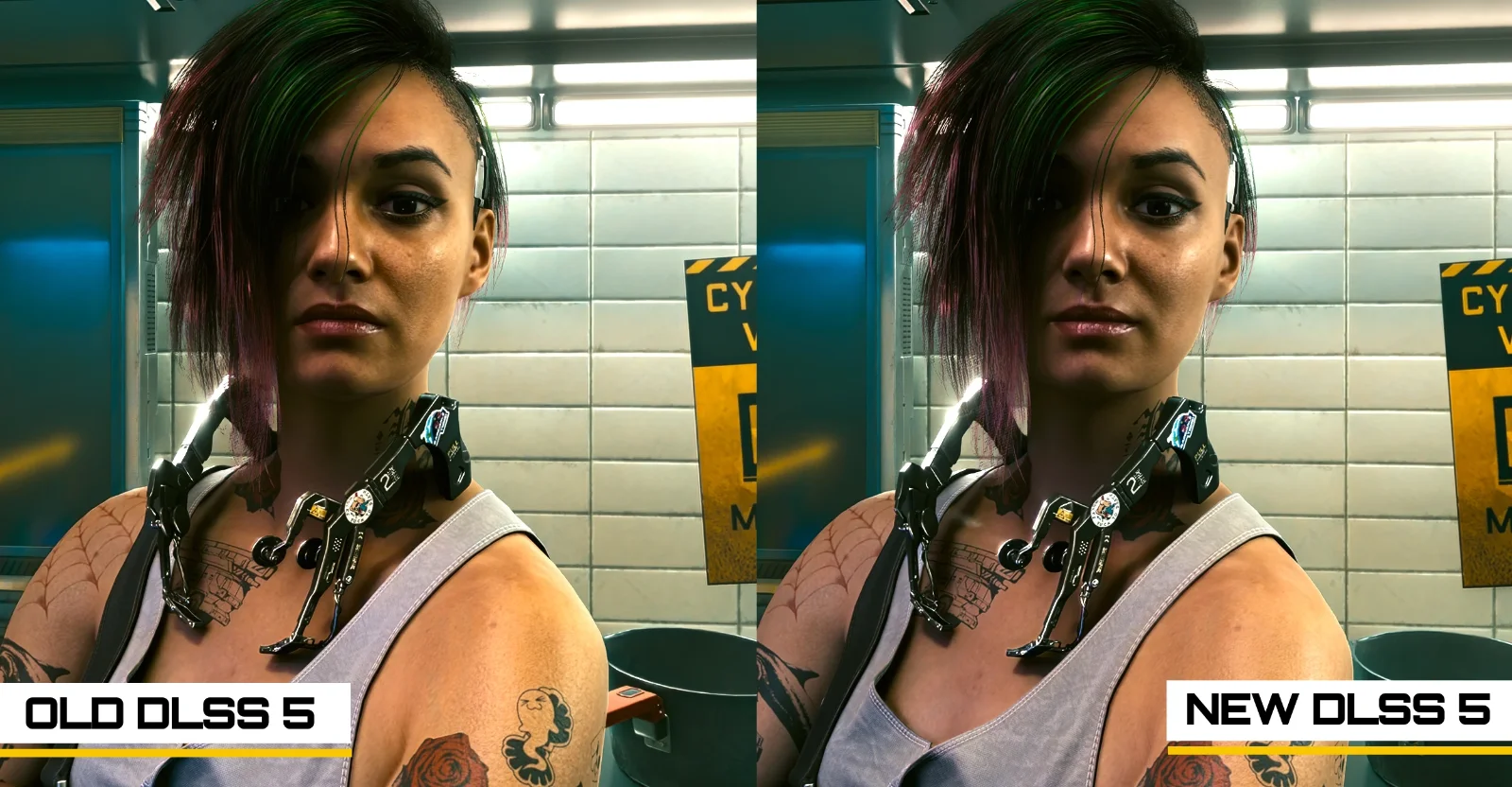 NVIDIA's faster DLSS 5 model already runs on RTX 40 hardware, within hours of release - VideoCardz.com