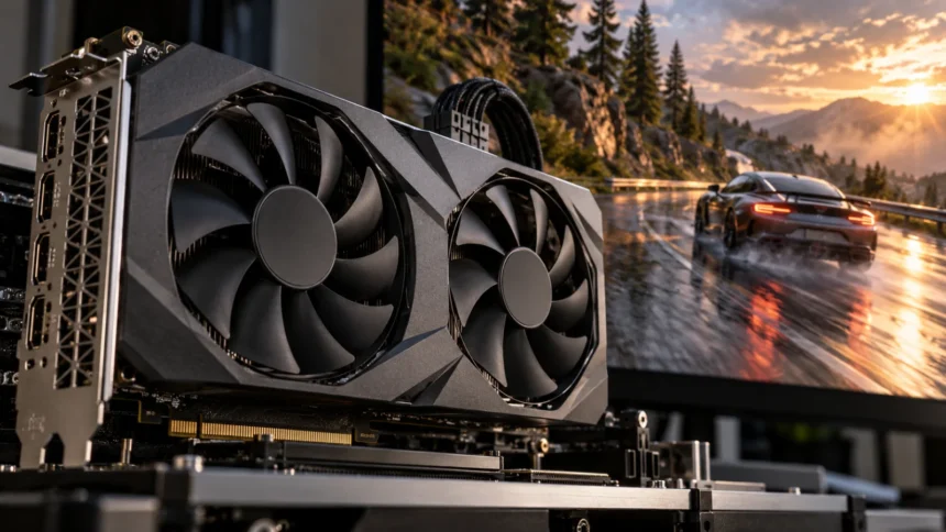 כרטיס מסך מדור RTX 40 מריץ משחק עם DLSS 5 באמצעות מוד לא רשמי