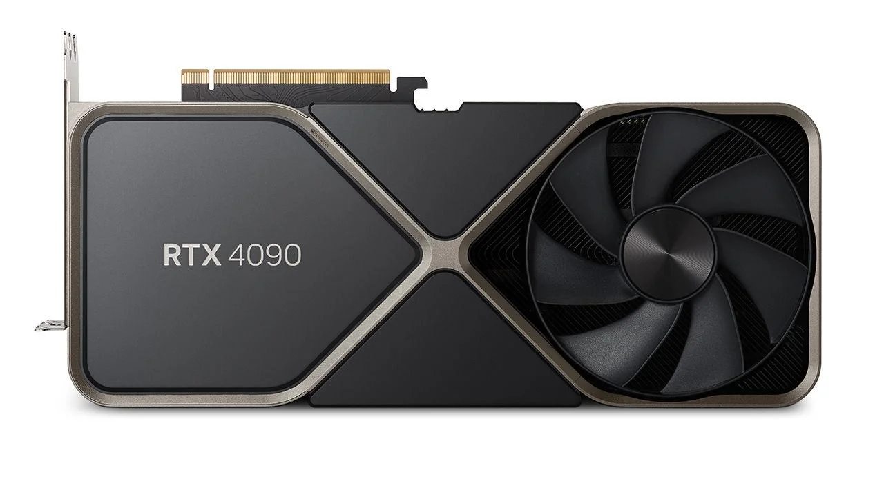 כרטיס המסך NVIDIA GeForce RTX 4090 Founders Edition