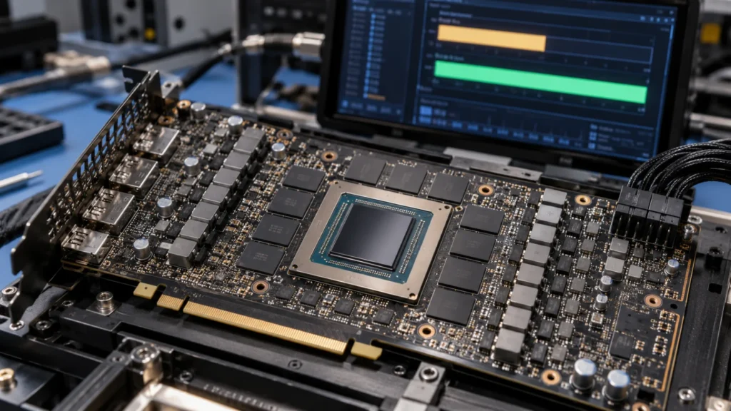 NVIDIA הגבילה את ביצועי ה-AI בכרטיסי GeForce - מודרים הצליחו להכפיל אותם