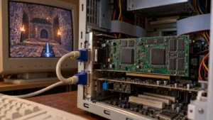 מייסד 3dfx: בזכות Quake מכרנו כנראה מיליוני כרטיסי Voodoo