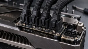 מודר מצא דרך לעקוף את מחבר החשמל הבעייתי של RTX 5090